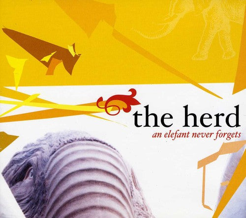 The Herd: An Elefant Never Forgets - COMPACT DISCS