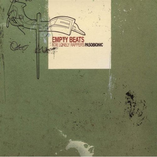 Pasobionic: Empty Beats for Lonely Rappers - COMPACT DISCS