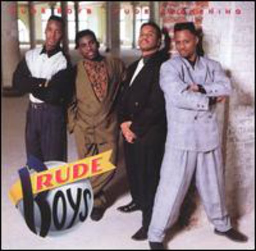 The Rude Boys: Rude Awakening - COMPACT DISCS