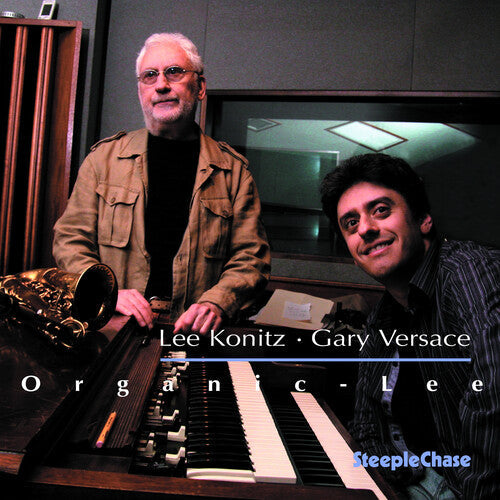 Lee Konitz & Gary Versace: Organic Lee - COMPACT DISCS