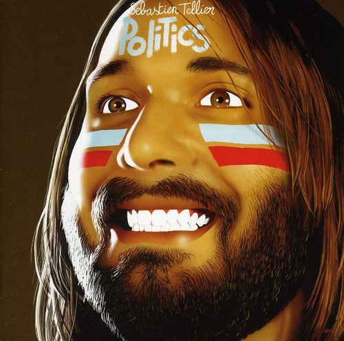 Sébastien Tellier: Politics - COMPACT DISCS