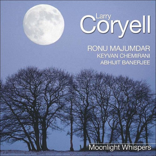 Larry Coryell: Moonlight Whispers - VINYL LP