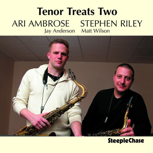 Ari Ambrose: Tenor Treats Two - COMPACT DISCS