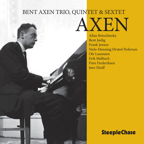 Bent Axen: Quintet & Sextet - COMPACT DISCS
