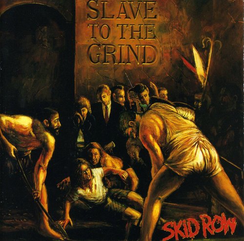 Skid Row: Slave to the Grind - COMPACT DISCS