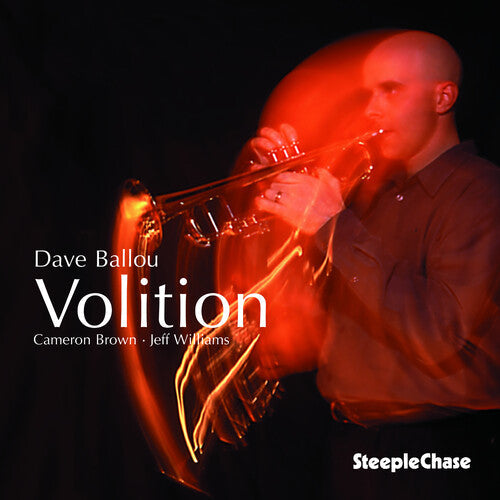 Dave Ballou: Volition - COMPACT DISCS