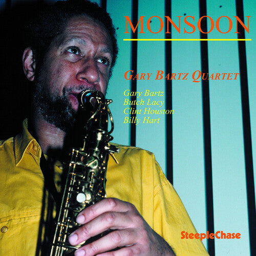 Gary Bartz: Monsoon - COMPACT DISCS