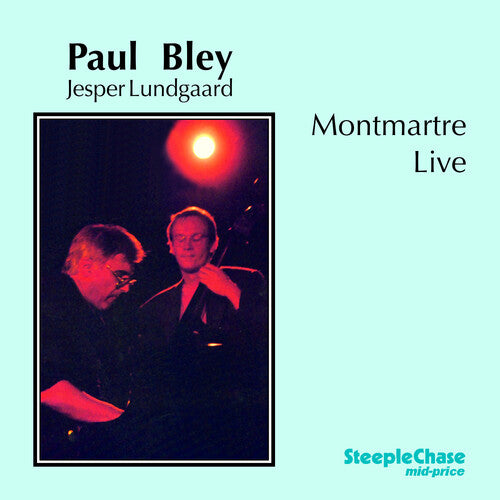 Paul Bley: Montmartre Live - COMPACT DISCS