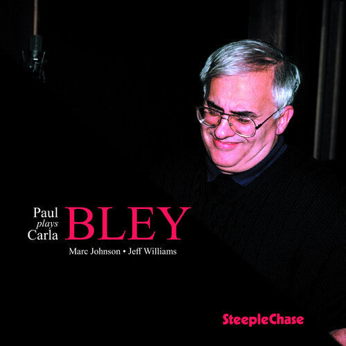 Paul Bley: Paul Plays Carla - COMPACT DISCS