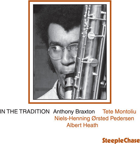 Anthony Braxton: In the Tradition 1 - COMPACT DISCS