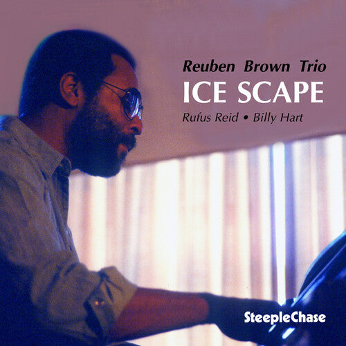 Reuben Brown: Ice Scape - COMPACT DISCS