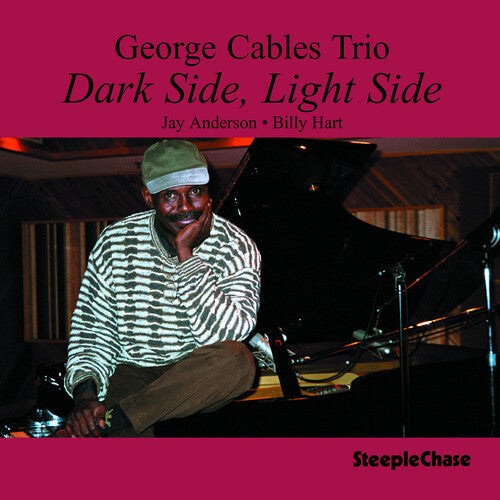 George Cables: Dark Side Light Side - COMPACT DISCS