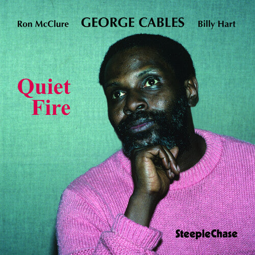 George Cables: Quiet Fire - COMPACT DISCS