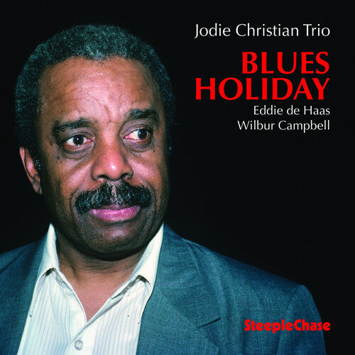 Jodie Christian: Blues Holiday - COMPACT DISCS