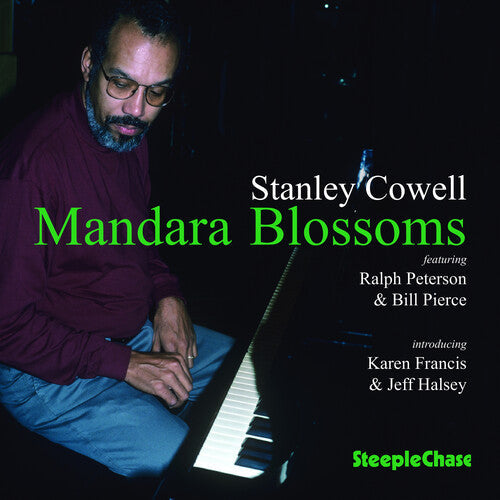 Stanley Cowell: Mandara Blossoms - COMPACT DISCS