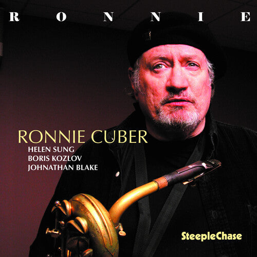 Ronnie Cuber: Ronnie - COMPACT DISCS