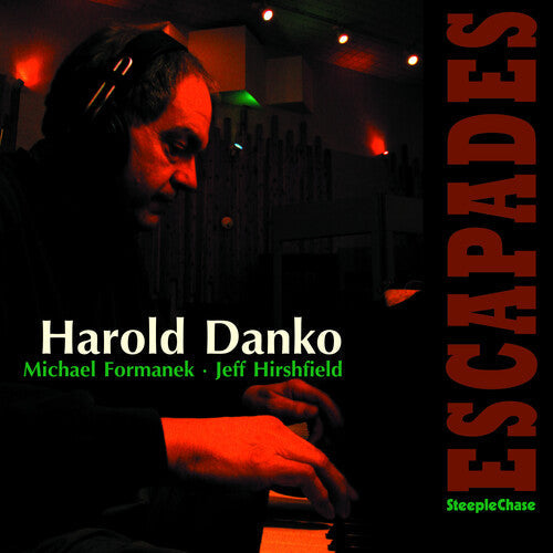 Harold Danko: Escapades - COMPACT DISCS