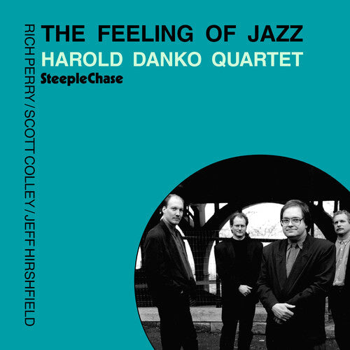 Harold Danko: Feeling of Jazz - COMPACT DISCS
