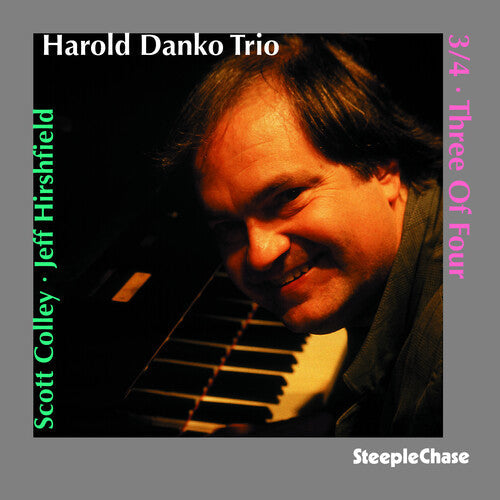 Harold Danko: Three of Four - COMPACT DISCS