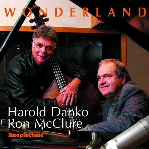Harold Danko: Wonderland - COMPACT DISCS