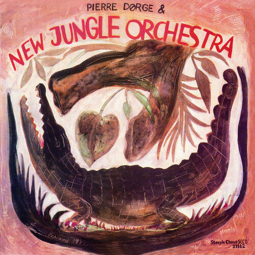 Pierre Dørge: The New Jungle Orchestral - COMPACT DISCS