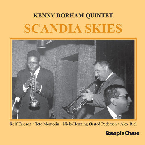 Kenny Dorham: Scandia Skies - COMPACT DISCS
