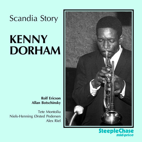 Kenny Dorham: Scandia Story - COMPACT DISCS