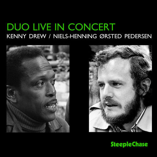 Kenny Drew: Duo Live in Concert - COMPACT DISCS