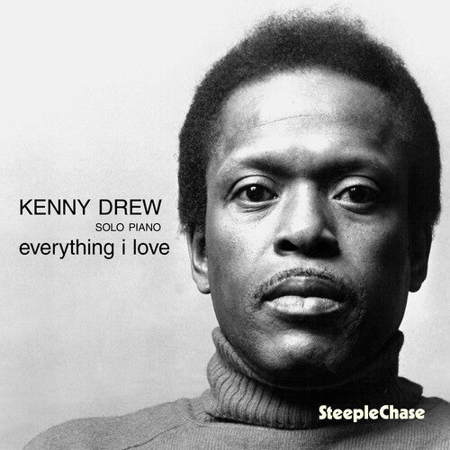 Kenny Drew: Everything I Love - COMPACT DISCS