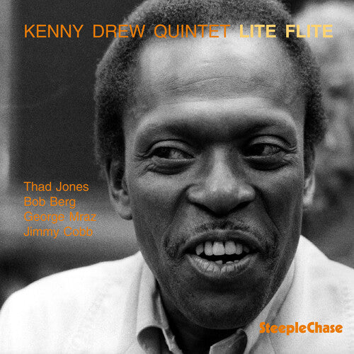 Kenny Drew: Lite Flite - COMPACT DISCS