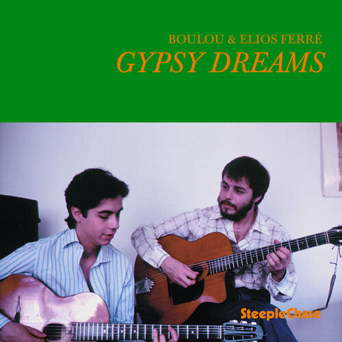 Ferre Brothers: Gypsy Dreams - COMPACT DISCS