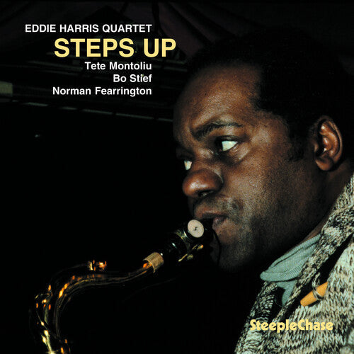 Eddie Harris: Steps Up - COMPACT DISCS