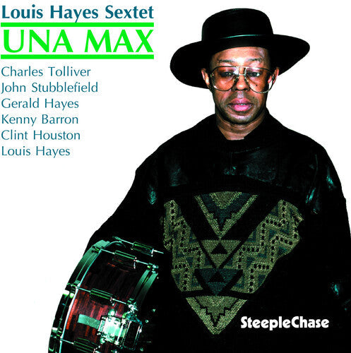 Louis Hayes: Una Max - COMPACT DISCS