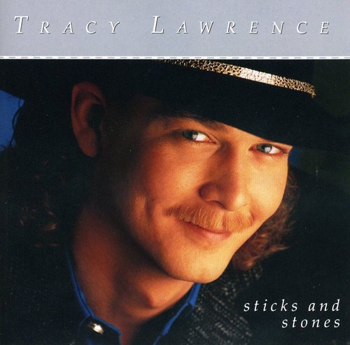 Tracy Lawrence: Sticks & Stones - COMPACT DISCS