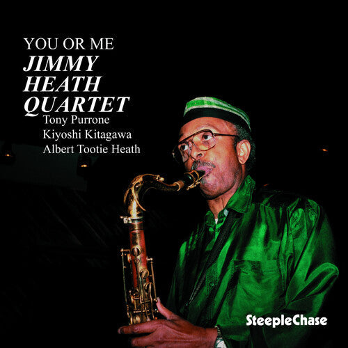 Jimmy Heath: You or Me - COMPACT DISCS