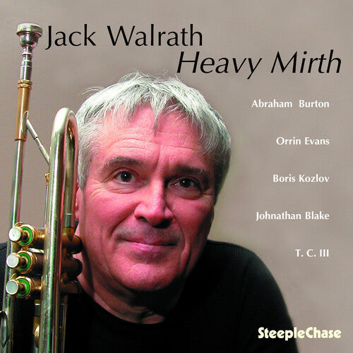 Jack Walrath: Heavy Mirth - COMPACT DISCS