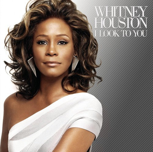 Whitney Houston: I Look to You - COMPACT DISCS