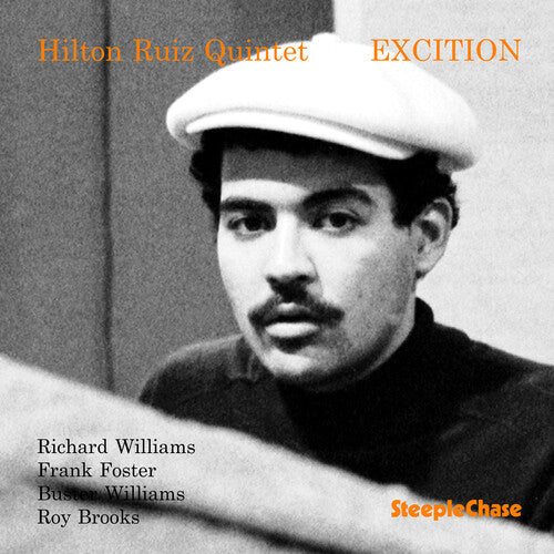Ruiz Hilton: Excition - COMPACT DISCS