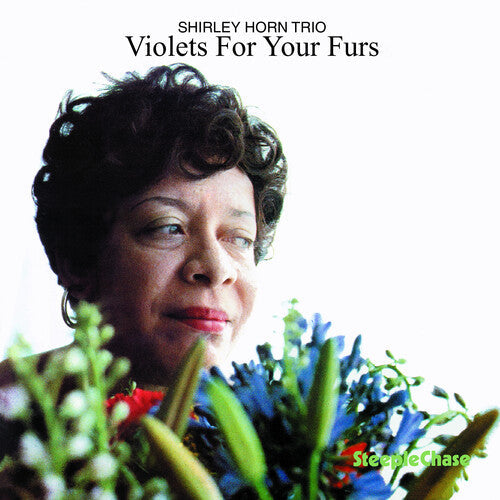 Shirley Horn: Violets for Your Furs - COMPACT DISCS