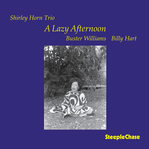 Skirley Horn: Lazy Afternoon - COMPACT DISCS