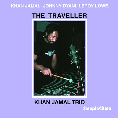 Knah Jamal: Traveller - COMPACT DISCS