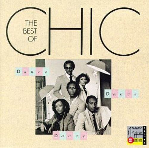 Chic: Dance Dance Dance: Best Of Chic - COMPACT DISCS