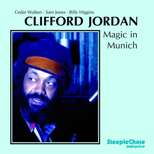 Clifford Jordan: Magic in Munich - COMPACT DISCS