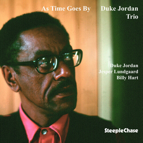 Duke Jordan: As Time Goes By - COMPACT DISCS