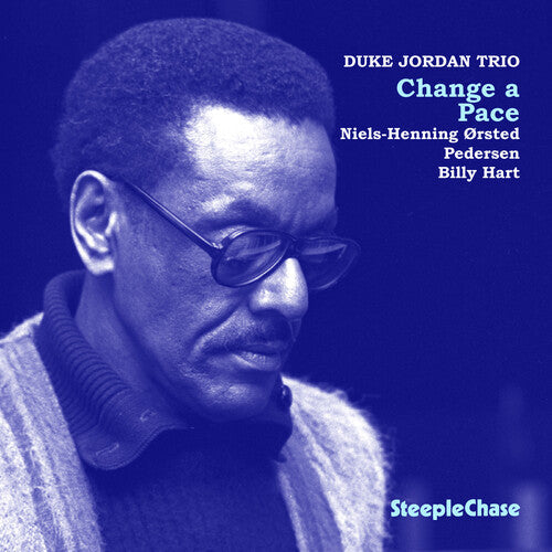 Duke Jordan: Change a Pace - COMPACT DISCS