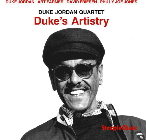 Duke Jordan: Dukes Artistry - COMPACT DISCS