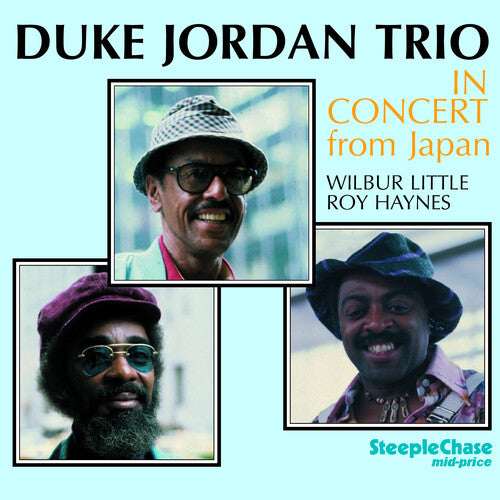 Duke Jordan: In Concert from Japan - COMPACT DISCS