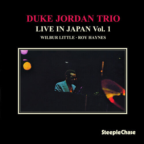 Duke Jordan: Vol. 1-Live in Japan - COMPACT DISCS