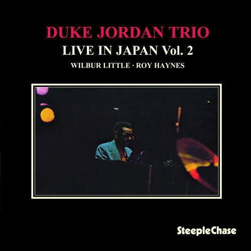 Duke Jordan: Vol. 2-Live in Japan - COMPACT DISCS