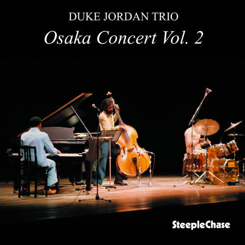 Duke Jordan: Osaka Concert Vol.2 - COMPACT DISCS